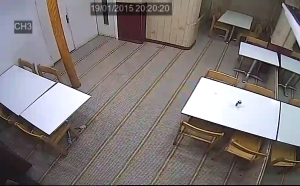 Caméra IP - Francia