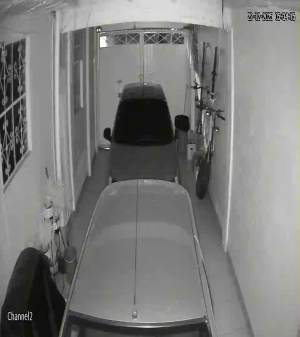 Caméra IP - México