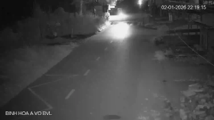 Caméra IP - Vietnam