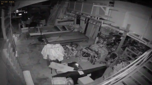 Caméra IP - Dinamarca