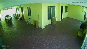 Caméra IP - México