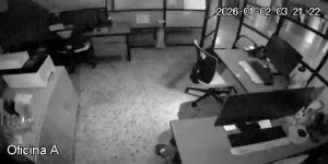 Caméra IP - Colombie