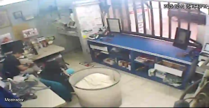 Caméra IP - Mexique