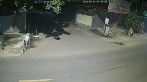 Caméra IP - Vietnam