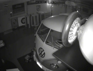 Caméra IP - Estados Unidos