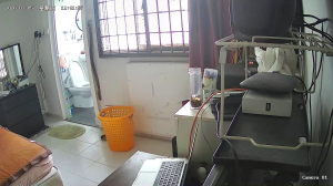 Caméra IP - Singapore