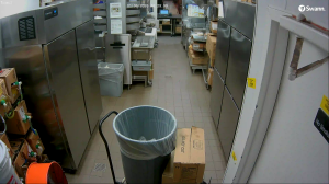 Caméra IP - États-Unis d'Amérique