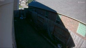 Caméra IP - États-Unis d'Amérique