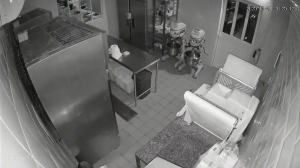 Caméra IP - México