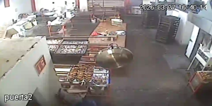 Caméra IP - Mexique