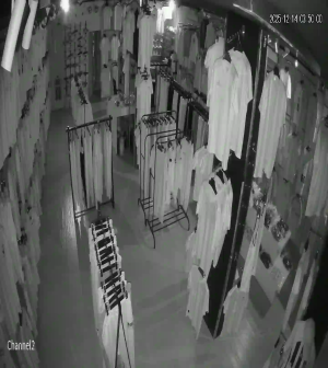 Caméra IP - Arabia Saudita