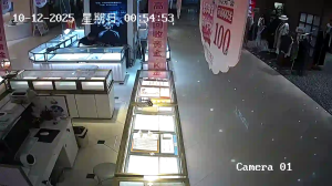Caméra IP - China