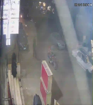 Caméra IP - Ägypten