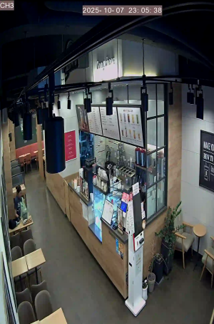 Caméra IP - Südkorea