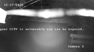 Caméra IP - Denmark