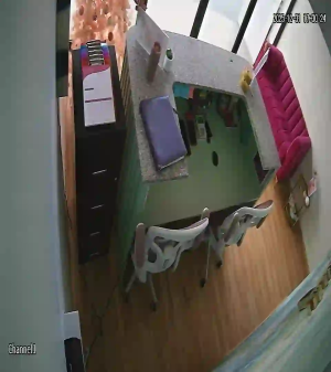 Caméra IP - Mexique