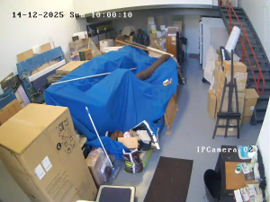 Caméra IP - Australie