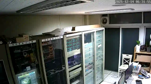 Caméra IP - Corée du Sud