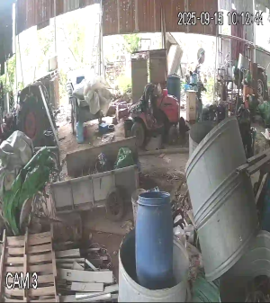 Caméra IP - Vietnam