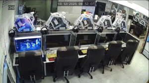 Caméra IP - South Korea