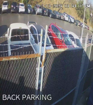 Caméra IP - Estados Unidos