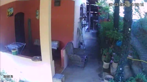 Caméra IP - Brasile