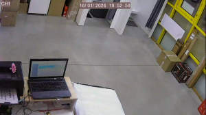 Caméra IP - Russian Federation