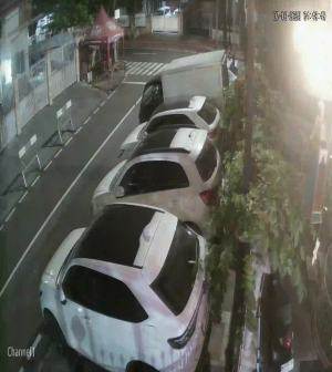 Caméra IP - Indonesia