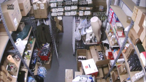 Caméra IP - Stati Uniti d'America