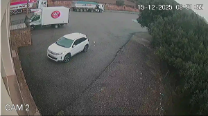 Caméra IP - Spanien