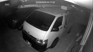 Caméra IP - Australia