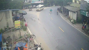 Caméra IP - Vietnam