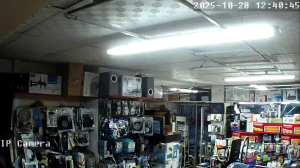 Caméra IP - Turchia