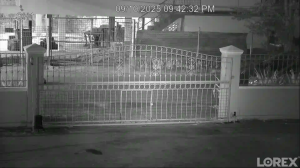 Caméra IP - Trinité-et-Tobago