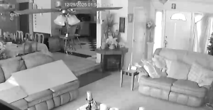 Caméra IP - États-Unis d'Amérique