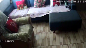 Caméra IP - Brésil