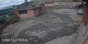 Caméra IP - Ecuador