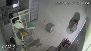 Caméra IP - Colombia