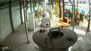 Caméra IP - Bulgaria