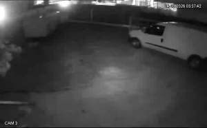 Caméra IP - Roumanie