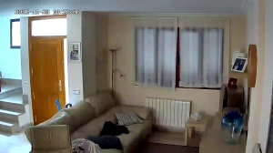 Caméra IP - Espagne