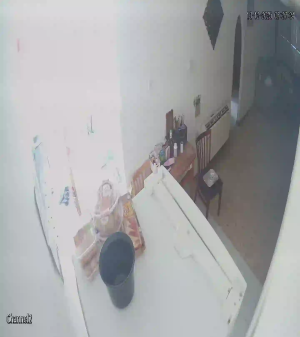 Caméra IP - Israël