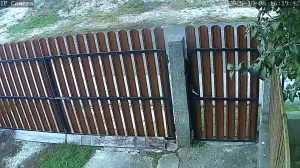 Caméra IP - Hungría