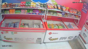 Caméra IP - Corée du Sud