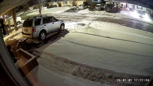 Caméra IP - États-Unis d'Amérique