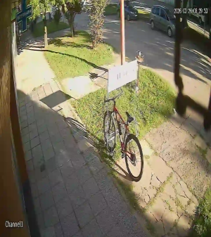 Caméra IP - Argentina