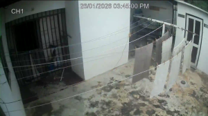 Caméra IP - Curaçao