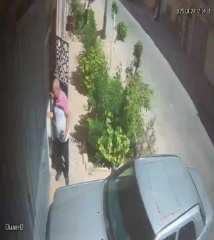 Caméra IP - Marruecos