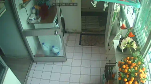 Caméra IP - Hong Kong