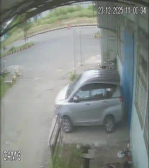 Caméra IP - Indonesia